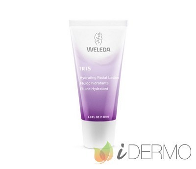 FLUIDO HIDRATANTE DE IRIS